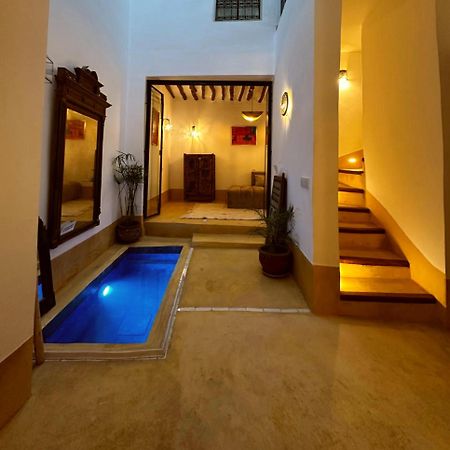 Little 24 Villa Marrakesh Bagian luar foto