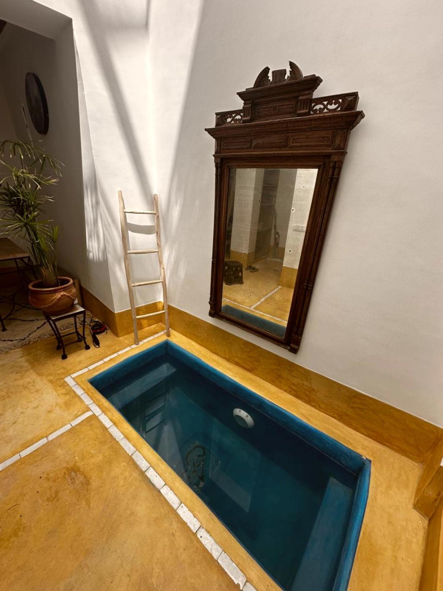 Little 24 Villa Marrakesh Bagian luar foto