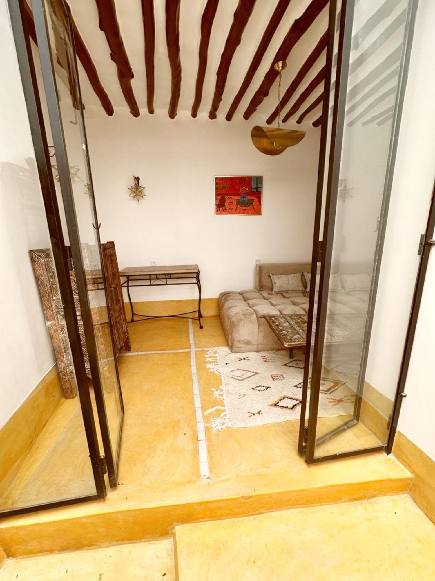 Little 24 Villa Marrakesh Bagian luar foto