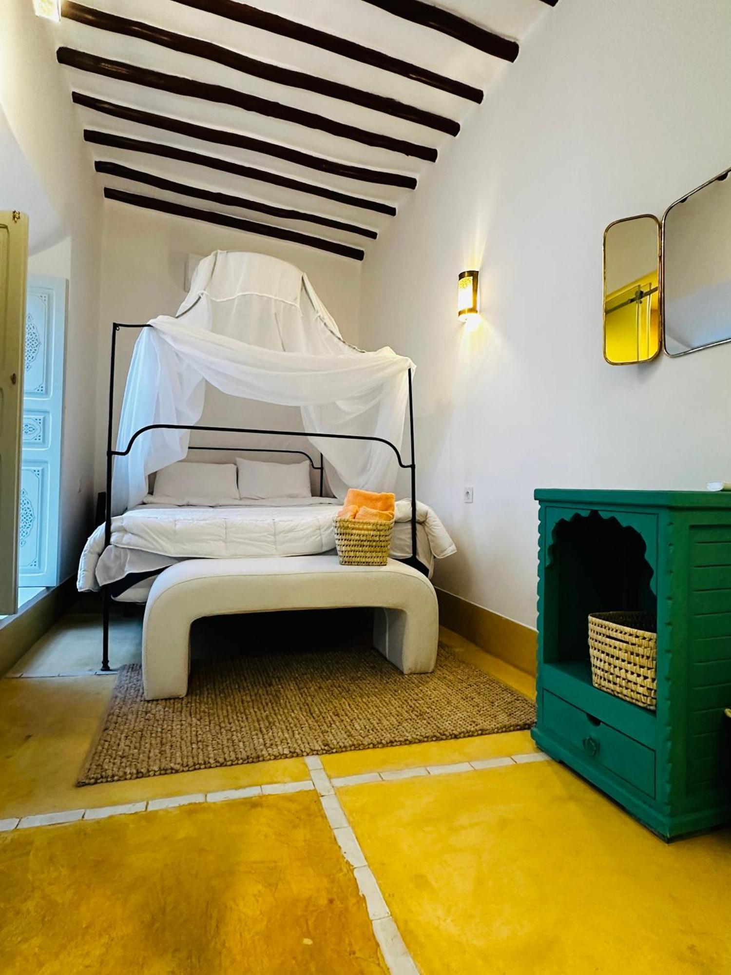 Little 24 Villa Marrakesh Bagian luar foto