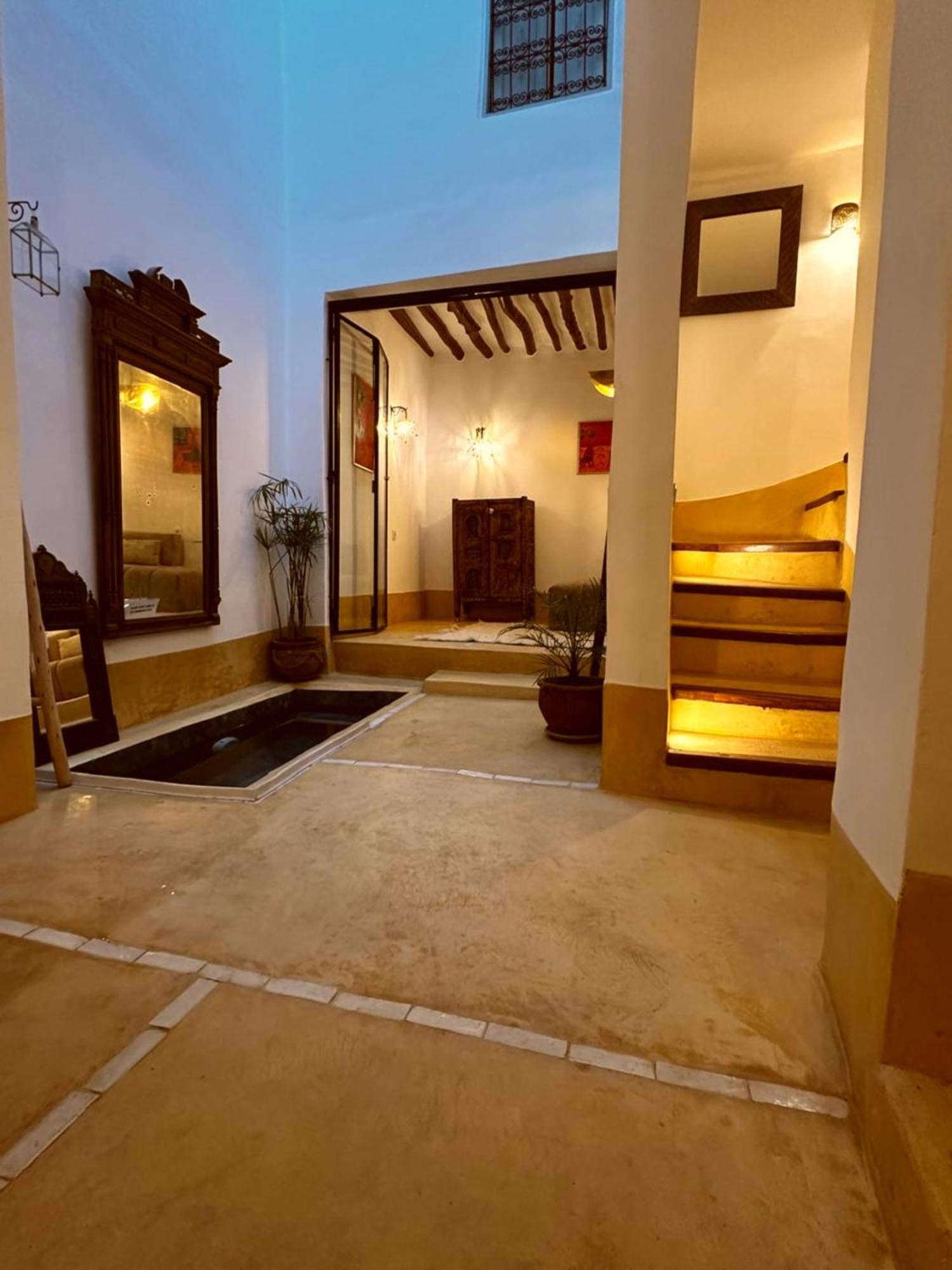 Little 24 Villa Marrakesh Bagian luar foto