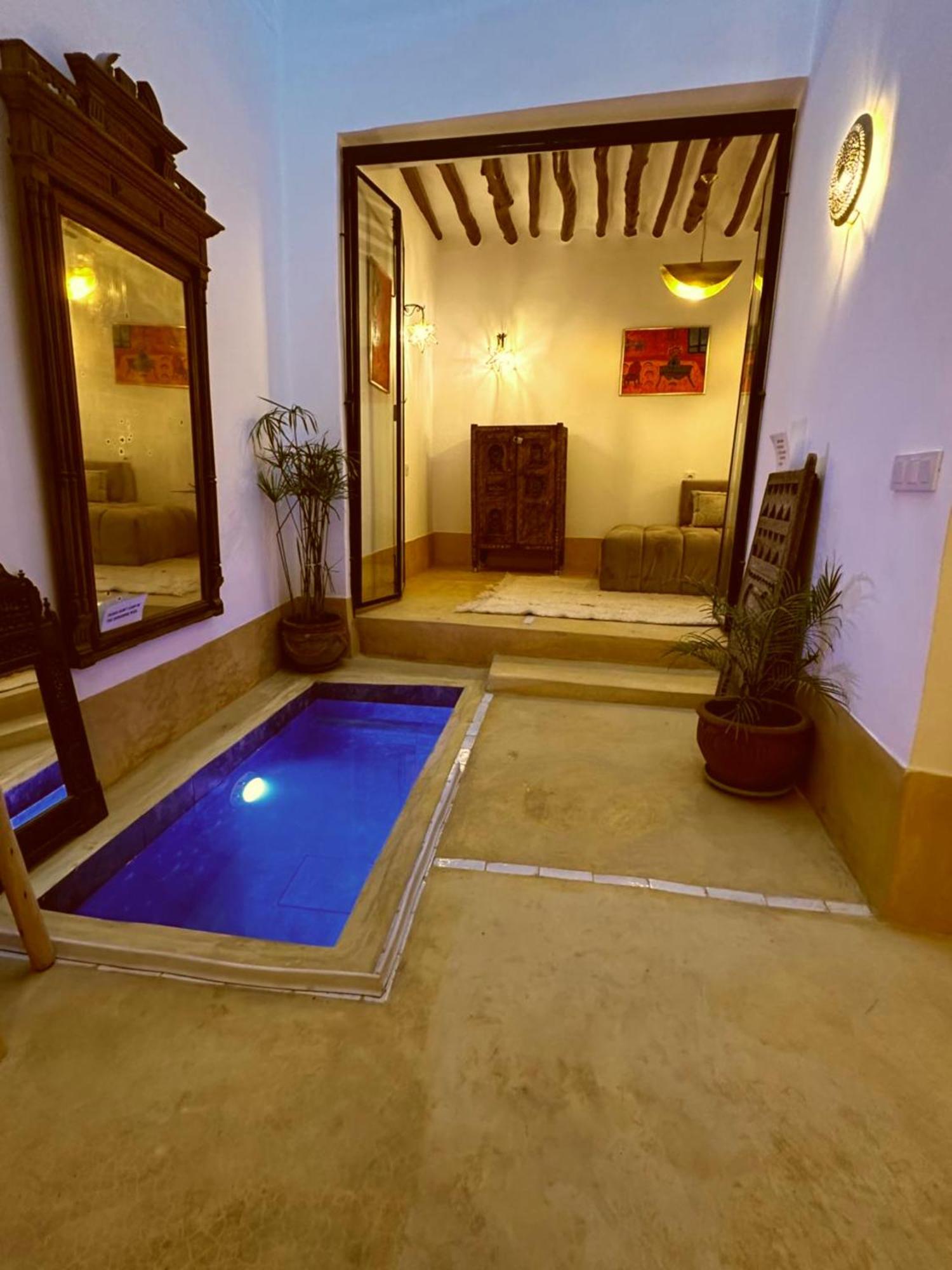 Little 24 Villa Marrakesh Bagian luar foto