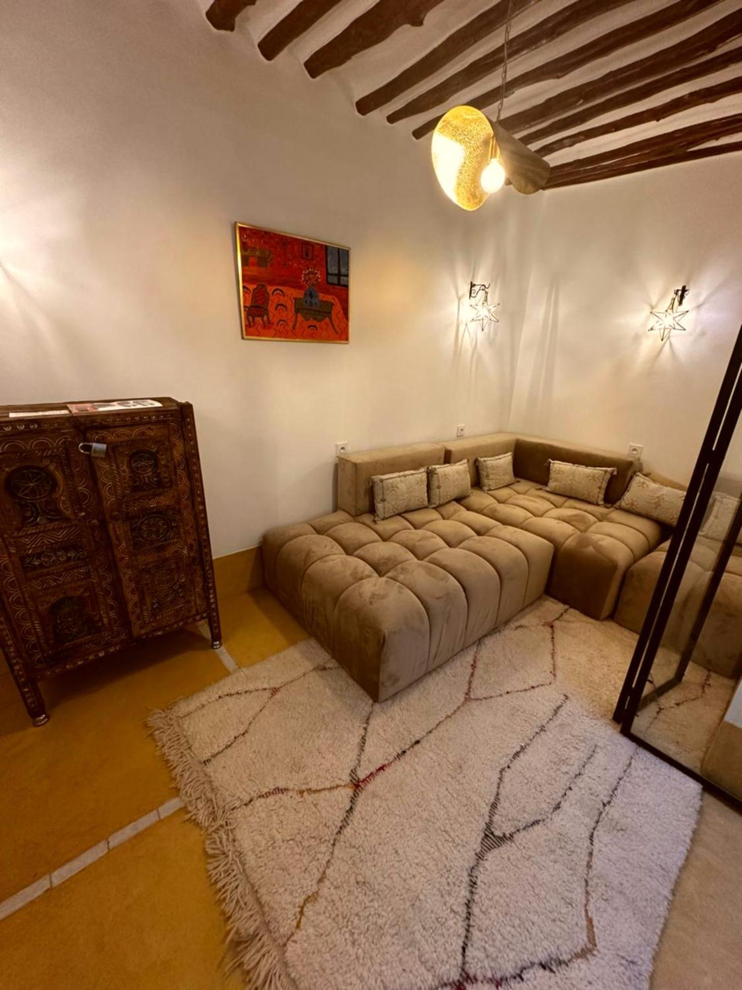 Little 24 Villa Marrakesh Bagian luar foto