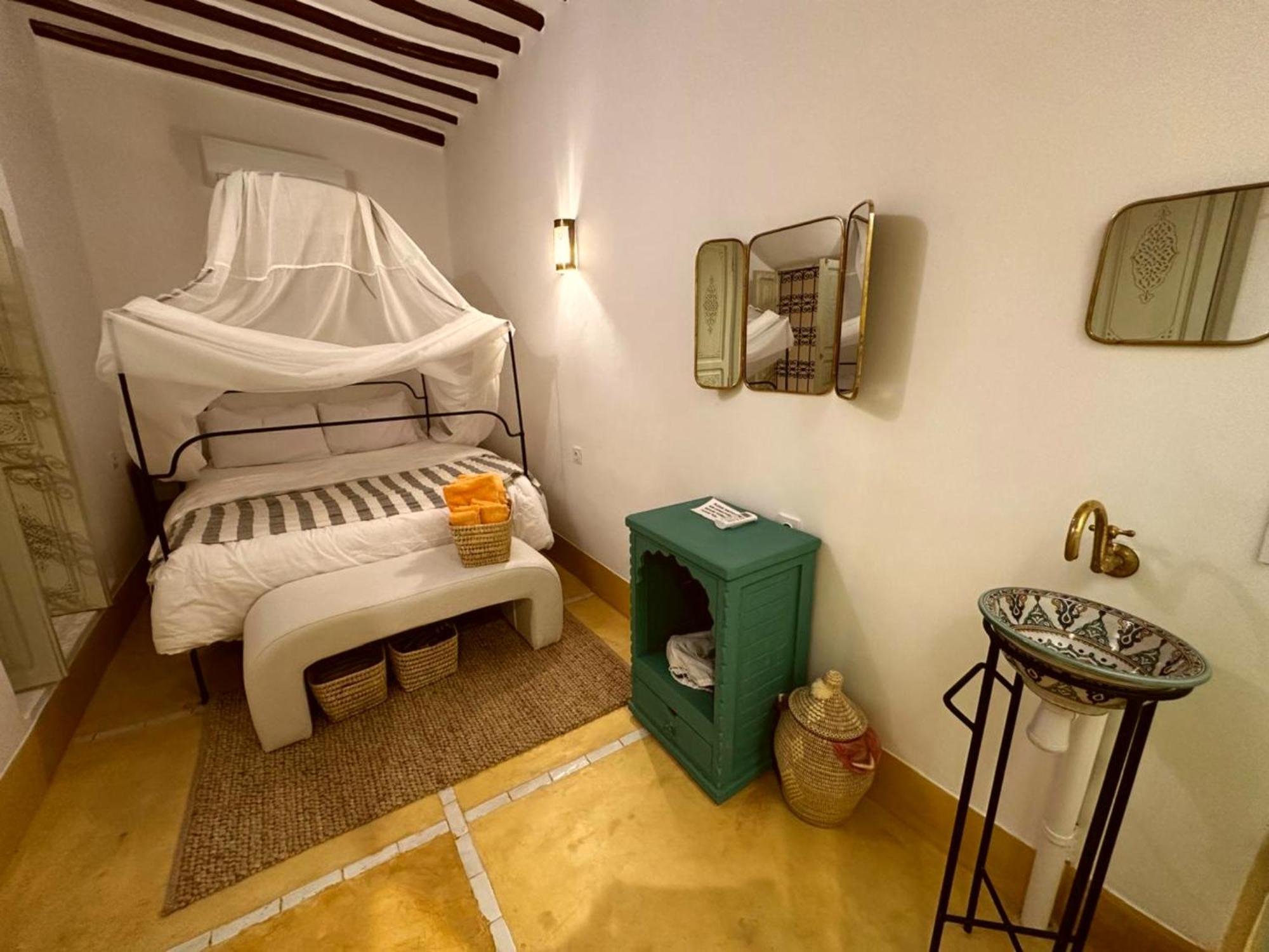 Little 24 Villa Marrakesh Bagian luar foto