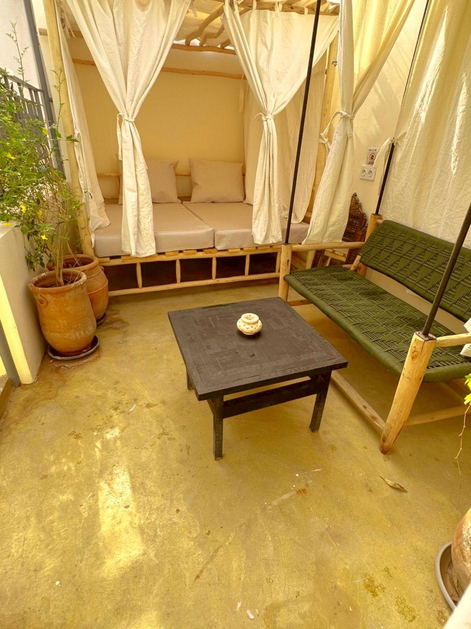 Little 24 Villa Marrakesh Bagian luar foto